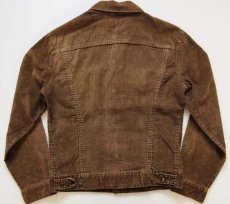 画像2: 70's Levi'sリーバイス コーデュロイジャケット36★B (2)