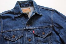 画像3: 70s Levi'sリーバイス 70505 デニムジャケット (3)