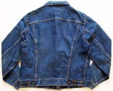 画像2: 60s LEVI'Sリーバイス 70505 BIGE デニムジャケット 42 (2)