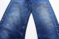 画像6: 70s USA製 Levi'sリーバイス 501 シングル 66前期 デニムパンツ w35 (6)