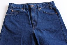 画像2: 90s USA製 Levi'sリーバイス 505 デニムパンツ w33 L32 (2)