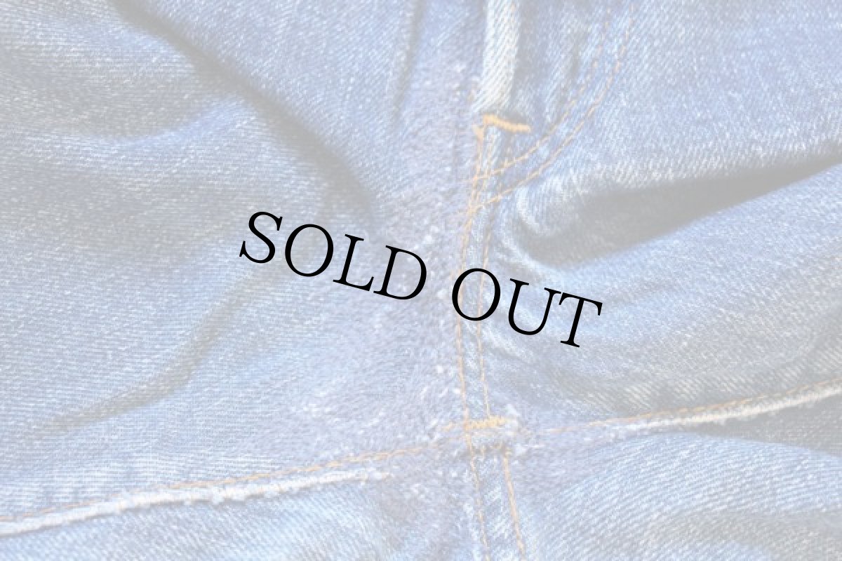 画像8: 70s USA製 Levi'sリーバイス 501 シングル 66前期 デニムパンツ w35 (8)