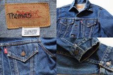 画像3: 70s Levi'sリーバイス 70505 デニムジャケット 42 (3)