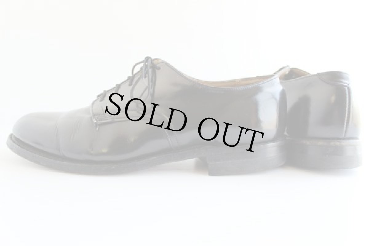 画像2: 70s 米軍 サービスシューズ 8.5 (2)