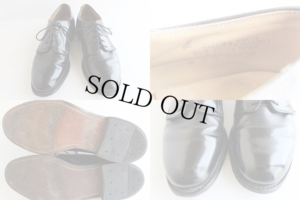 画像3: 70s 米軍 サービスシューズ 8.5 (3)