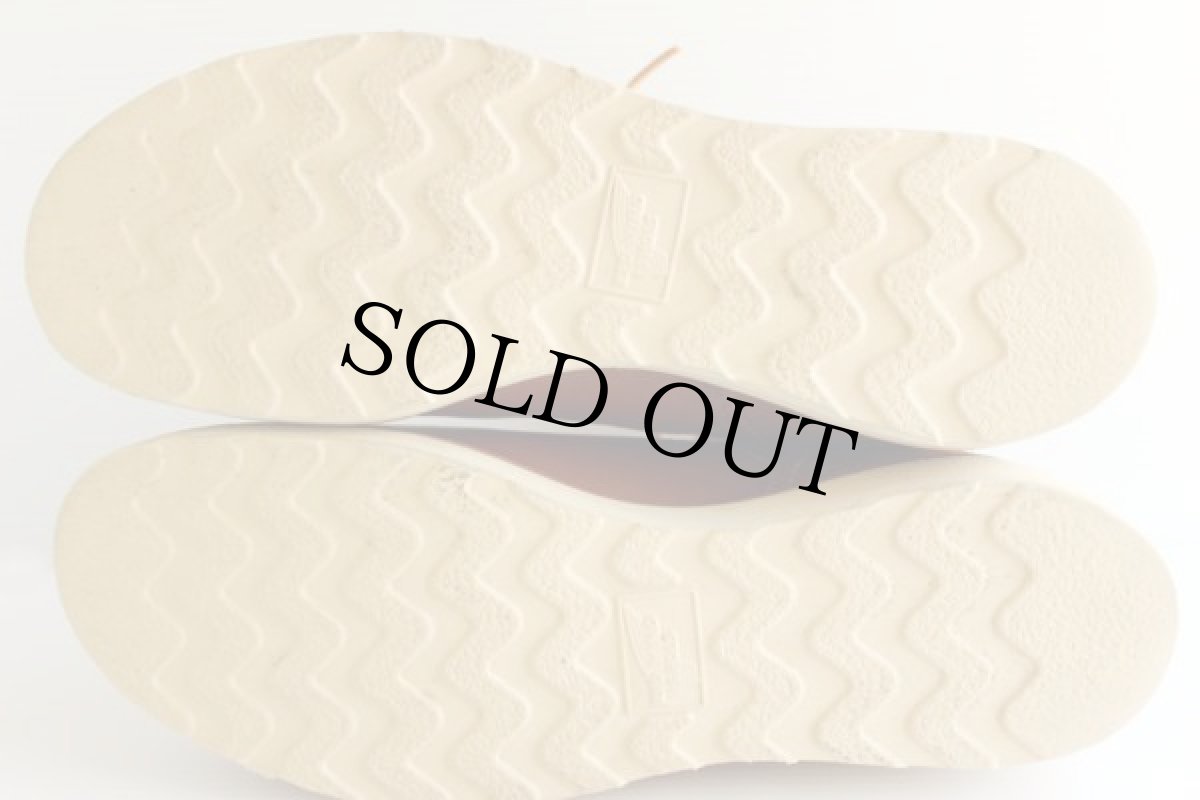 画像5: USA製 REDWINGレッドウイング 2904 ラインマンブーツ 茶 10D (5)