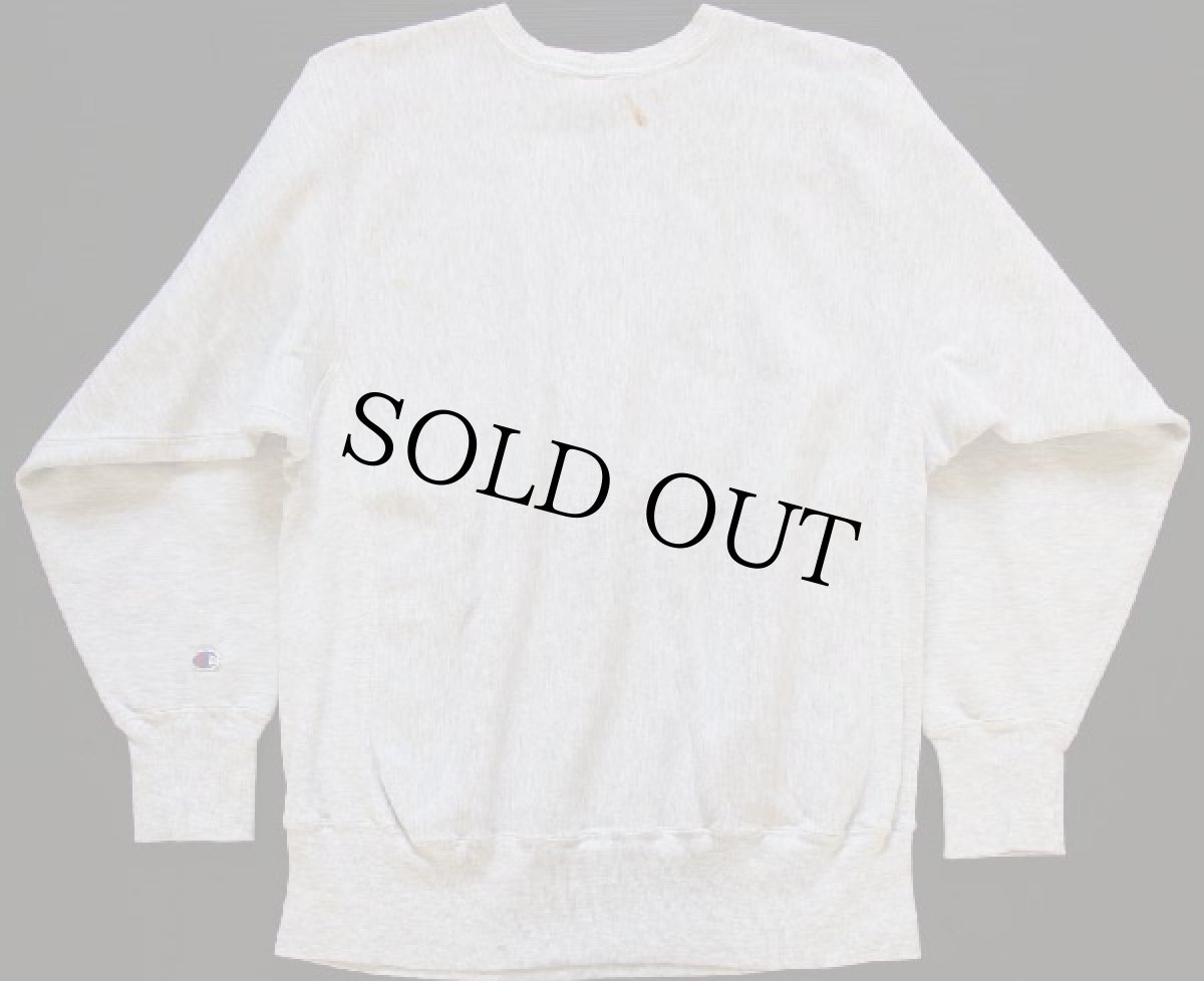画像2: 90s USA製 Championチャンピオン リバースウィーブ スウェット XL (2)
