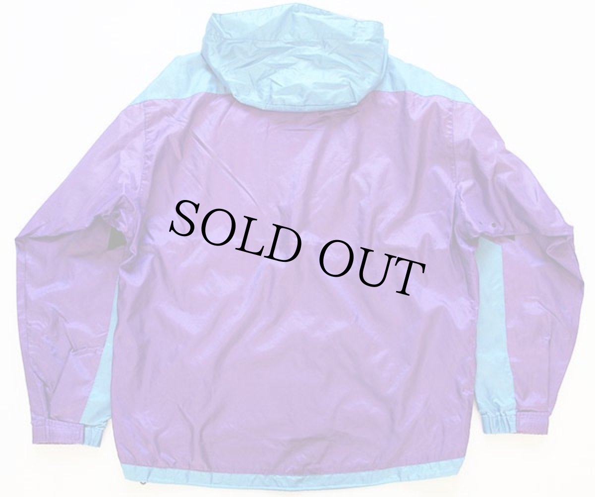 画像2: 90s THE NORTH FACEノースフェイス 切り替え ナイロンパーカー (2)