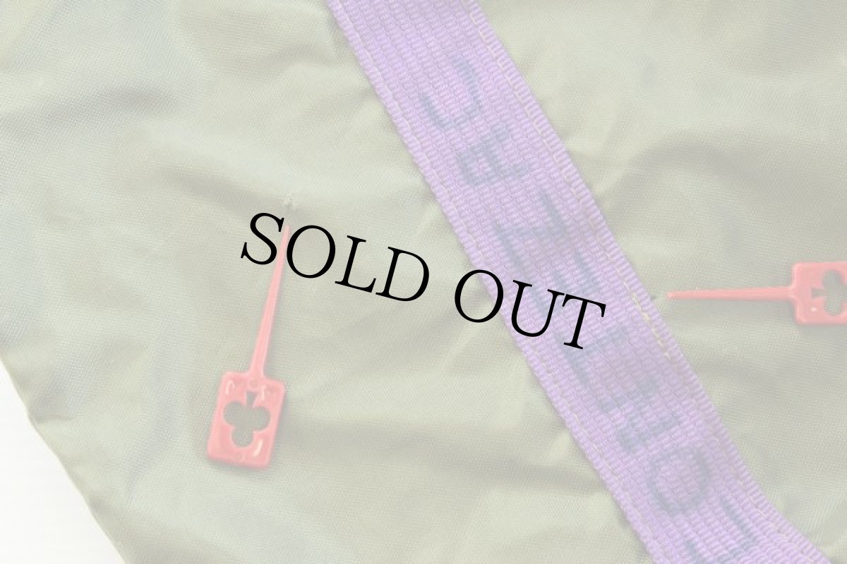 画像4: 90s NIKEナイキ ナイロン 2WAY ダッフルバッグ (4)