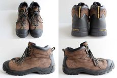 画像2: Timberlandティンバーランド ヌバックレザー トレッキングブーツ 9.5 (2)