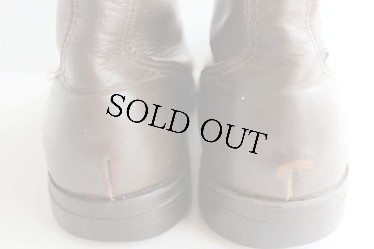 画像6: ビンテージ UNKNOWN ワークブーツ 9 (6)