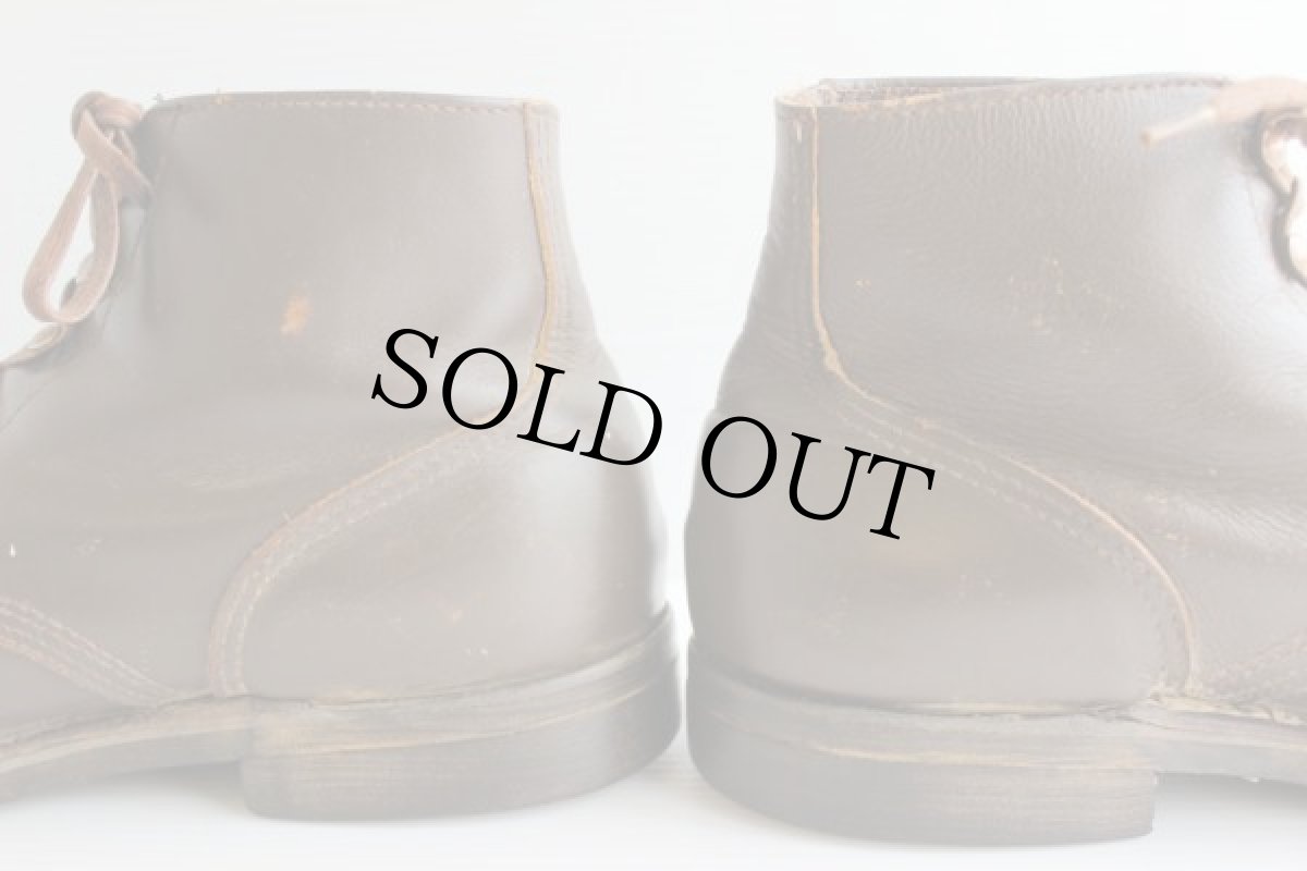 画像5: ビンテージ UNKNOWN ワークブーツ 9 (5)