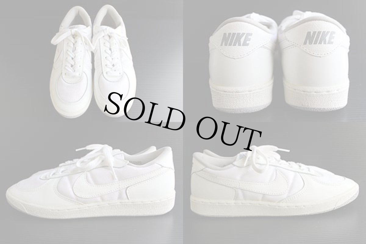 画像2: デッドストック★80s NIKEナイキ スニーカー 白 (2)