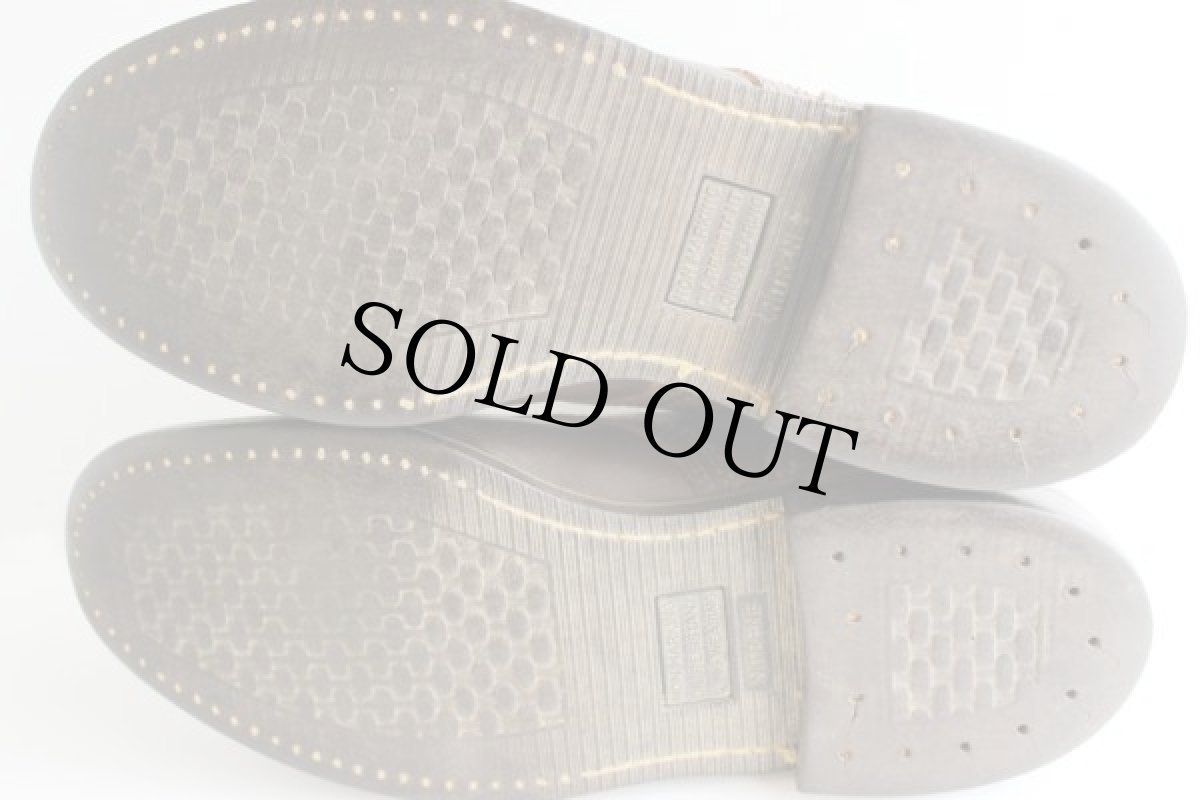 画像7: ビンテージ UNKNOWN ワークブーツ 9 (7)