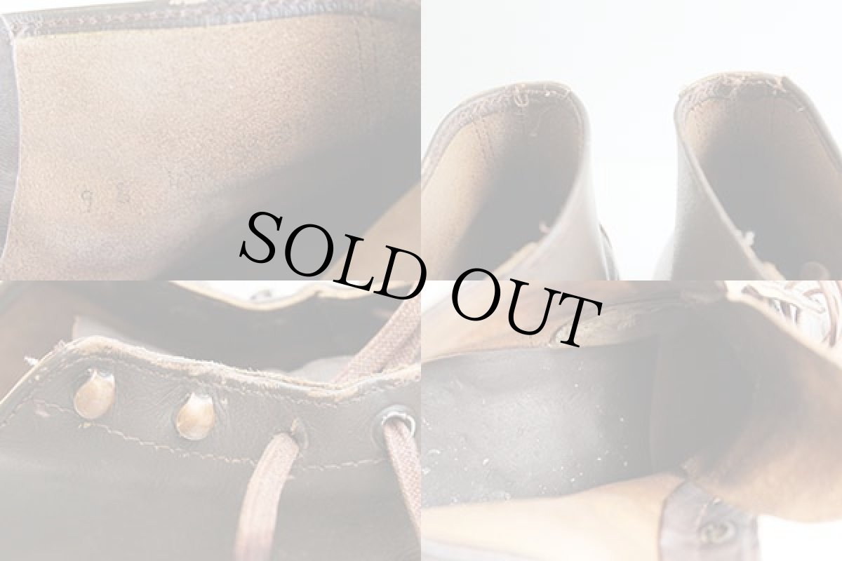 画像9: ビンテージ UNKNOWN ワークブーツ 9 (9)