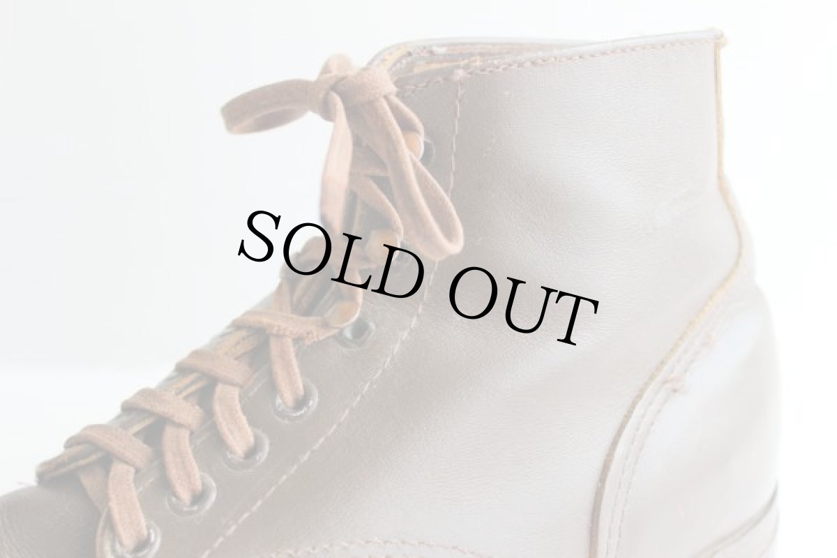 画像8: ビンテージ UNKNOWN ワークブーツ 9 (8)