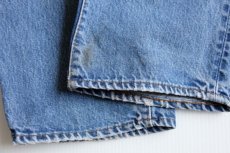 画像6: 70s USA製 Levi'sリーバイス 505 シングル 66前期 デニムパンツ w36 (6)