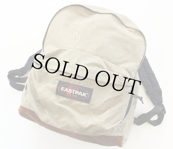 USA製 希少 EASTPAK 90s イーストパック リュック バッグ カーキ