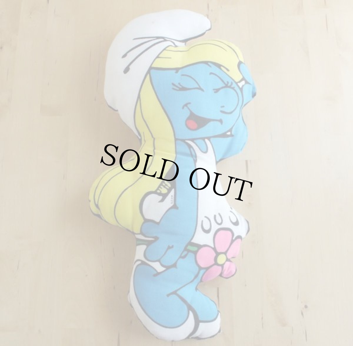 画像3: 70s スマーフェット ラグドール (3)