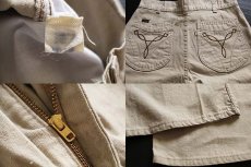 画像3: 70s Levi'sリーバイス フレアパンツ w30 L32 (3)