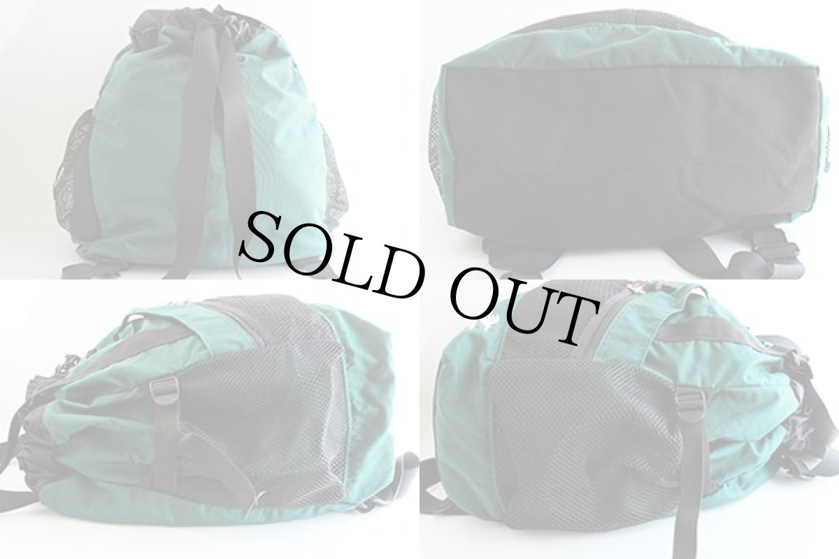 画像2: USA製 KIVA DESIGNS 2WAY ナイロンバッグ (2)