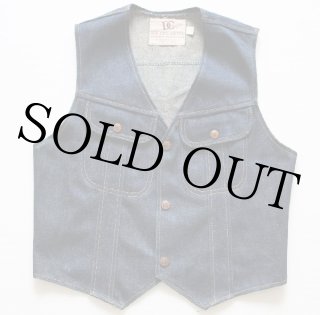 70's SILTON スエードレザーベスト 茶 L - Sixpacjoe Web Shop