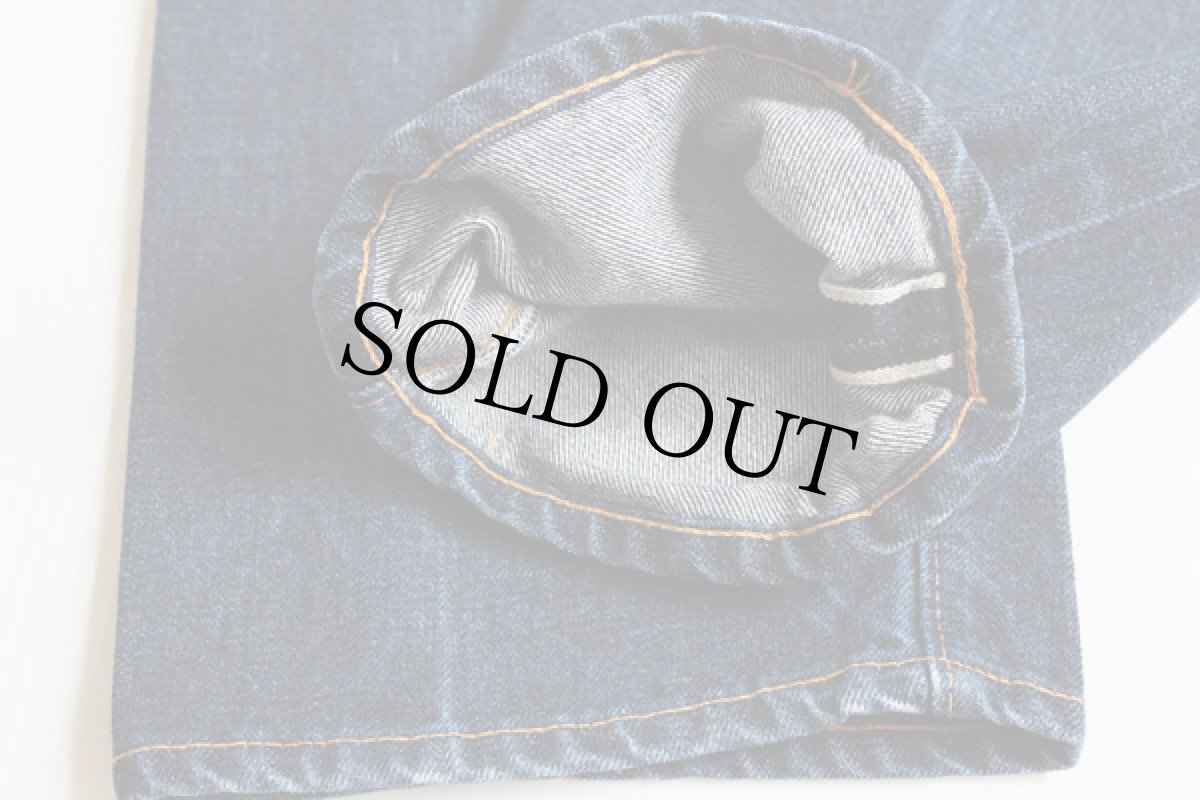 画像6: 60s USA製 LEVI'Sリーバイス 505 BIGE 耳付き デニムパンツ (6)