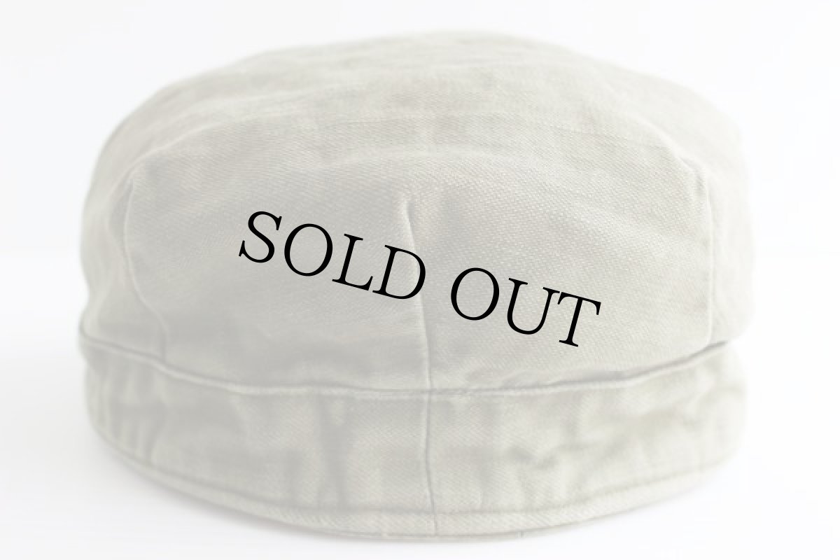 画像4: 50s 米軍 ユーティリティキャップ (4)