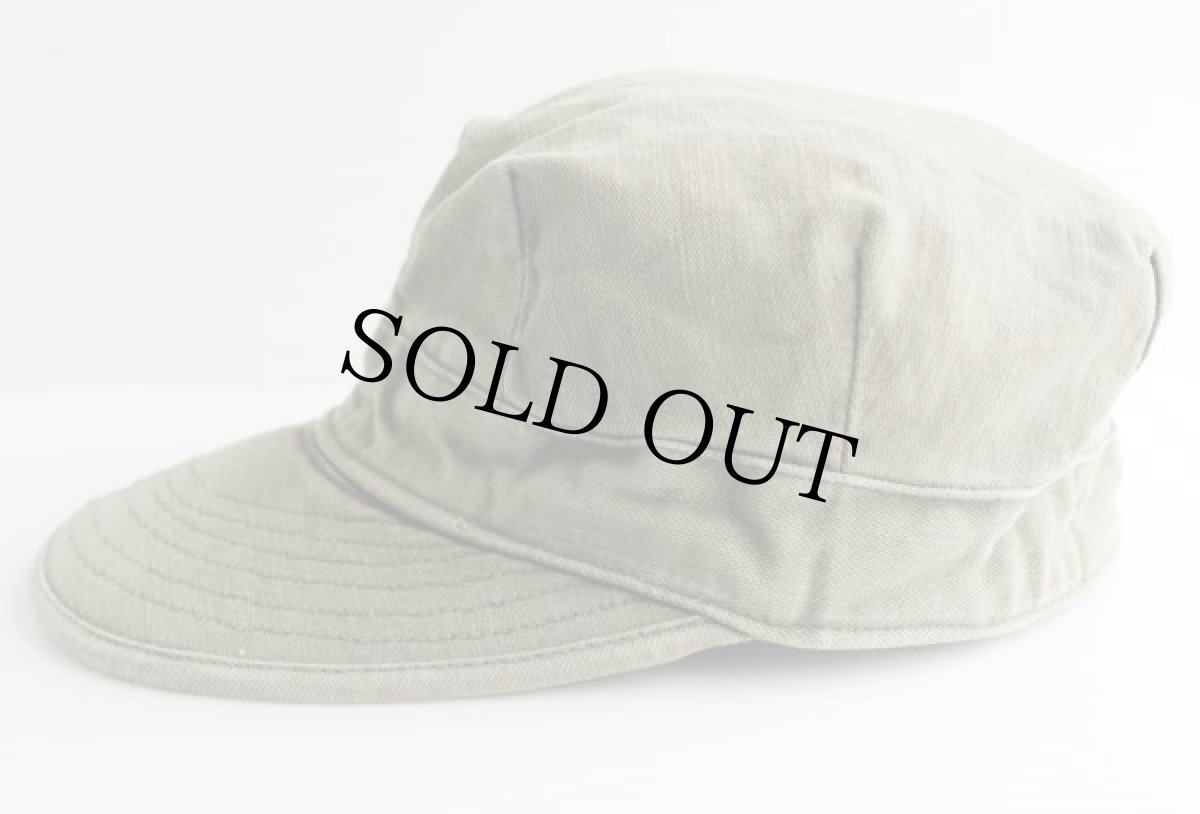 画像2: 50s 米軍 ユーティリティキャップ (2)