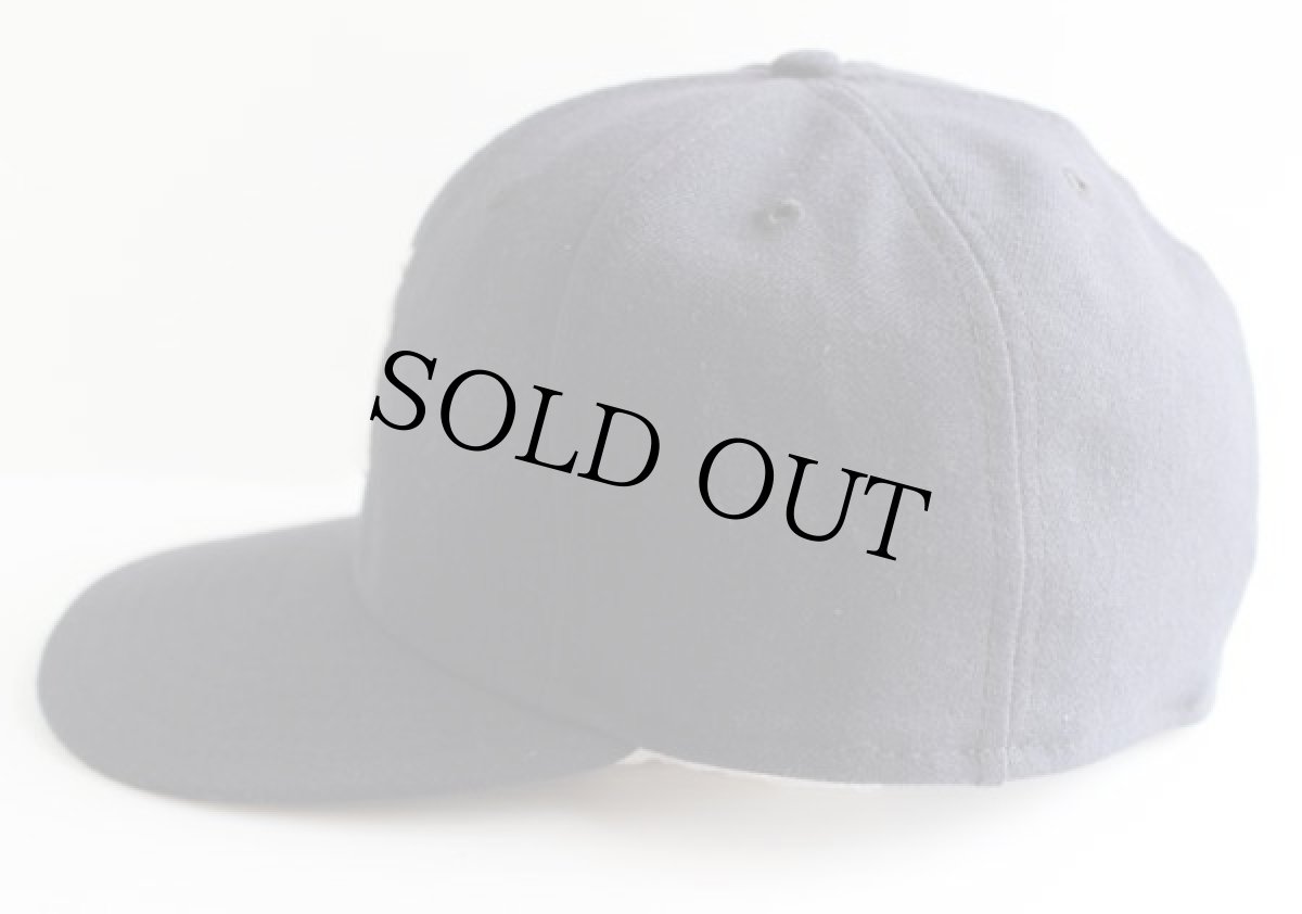 画像2: USA製 NEW ERA 59FIFTY MLB New York Yankees ニューヨーク ヤンキース ベースボールキャップ 紺 (2)