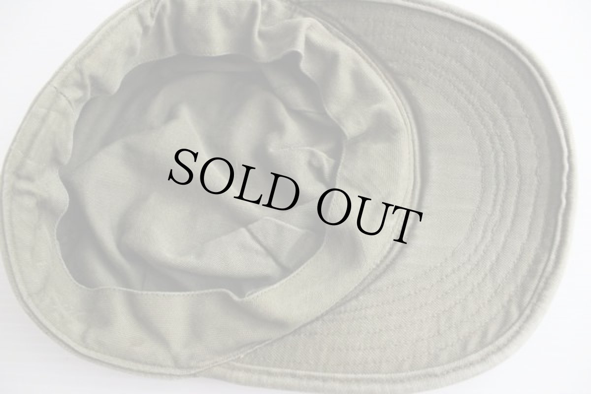 画像5: 50s 米軍 ユーティリティキャップ (5)