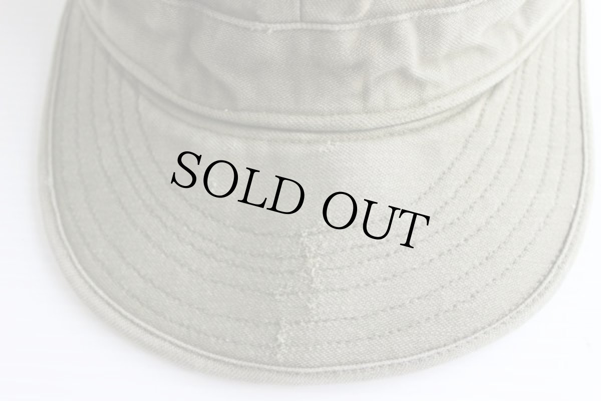 画像6: 50s 米軍 ユーティリティキャップ (6)