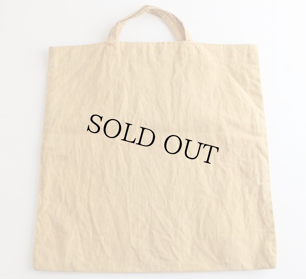 画像2: ビンテージRECORDS PUBLIC LIBRARYハンドバッグ (2)