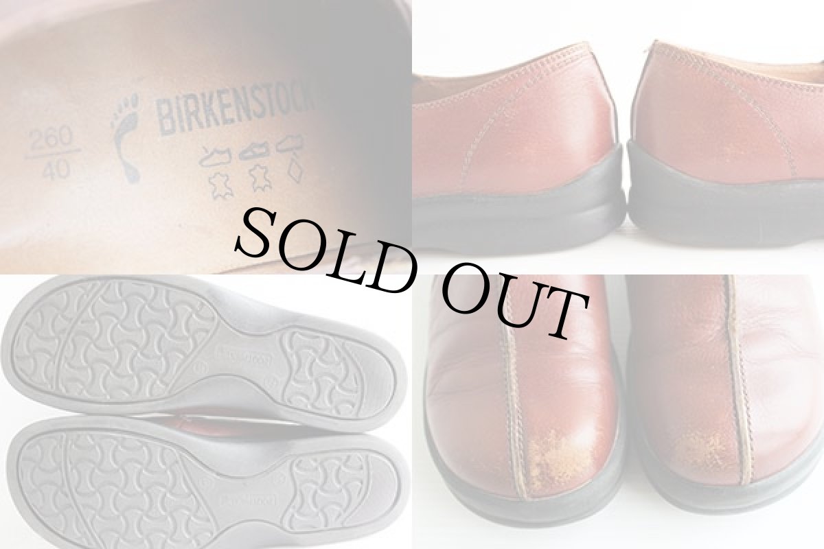 画像3: ビルケンシュトック フットプリンツ カンブリア 茶 40/26cm (3)