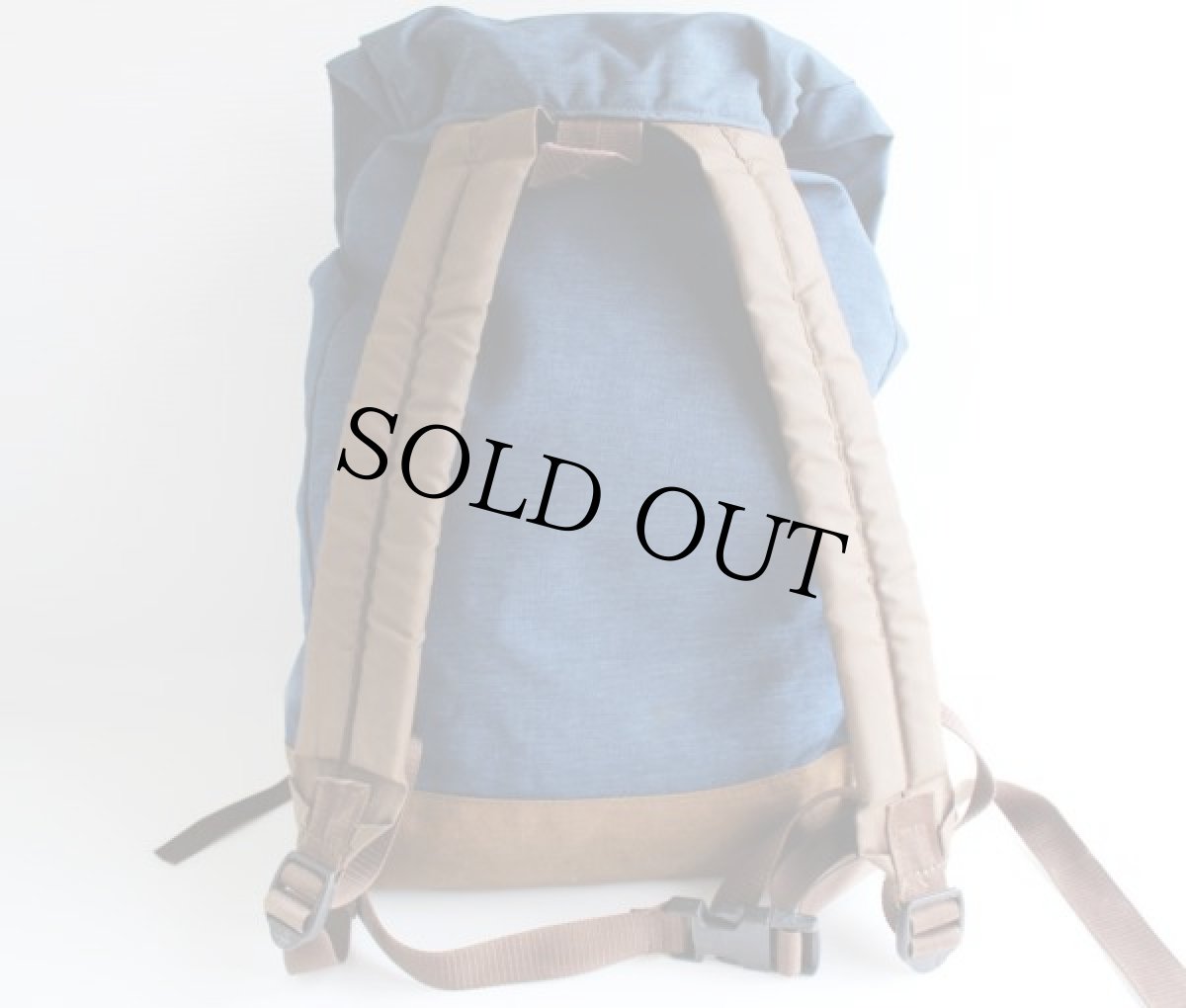 画像2: 80s EMS ナイロン リュックサック (2)