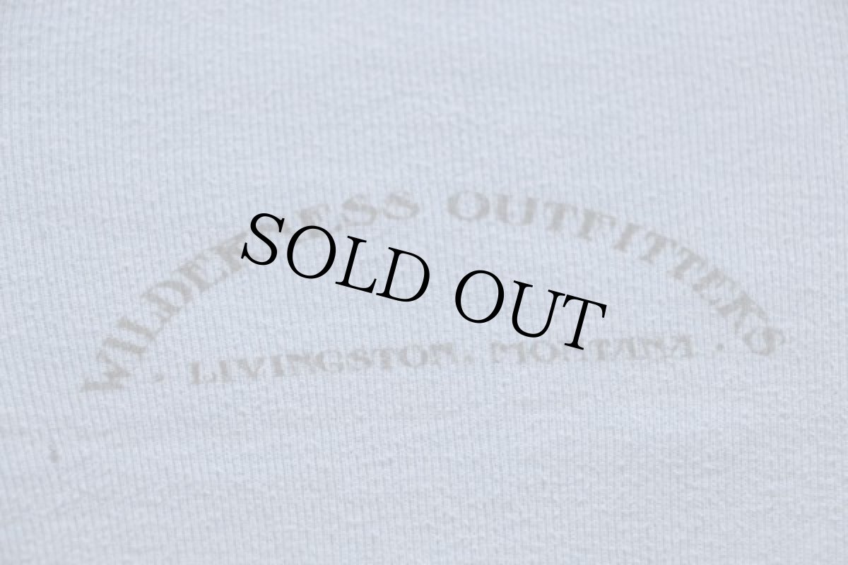 画像6: 80s USA製 Healthknit ヘンリーネック アンダーシャツ 水色 L (6)