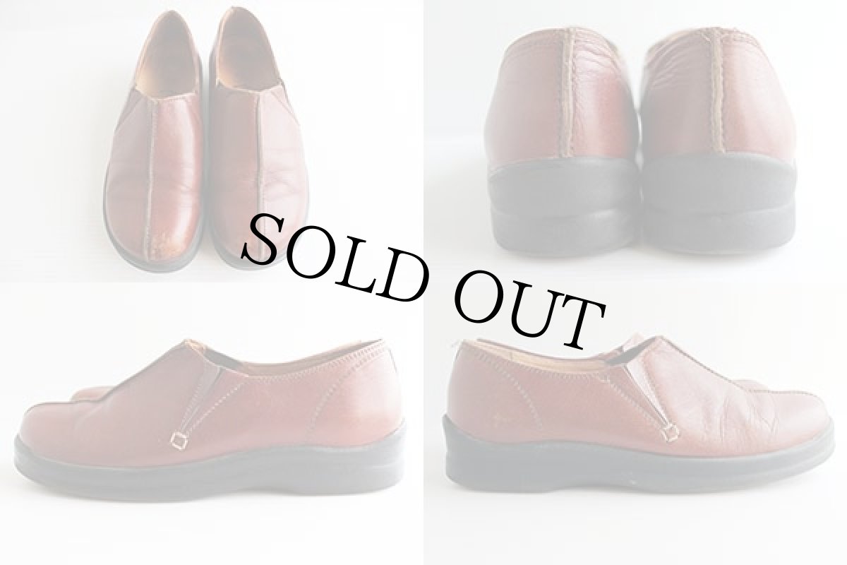 画像2: ビルケンシュトック フットプリンツ カンブリア 茶 40/26cm (2)