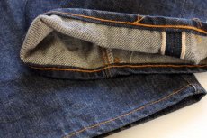 画像8: 60s USA製 LEVI'Sリーバイス 505 BIGE 耳付き デニムパンツ w42 L32 (8)