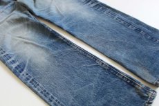 画像7: 80s USA製 Levi'sリーバイス 501 赤耳 デニムパンツ w35 L34 (7)