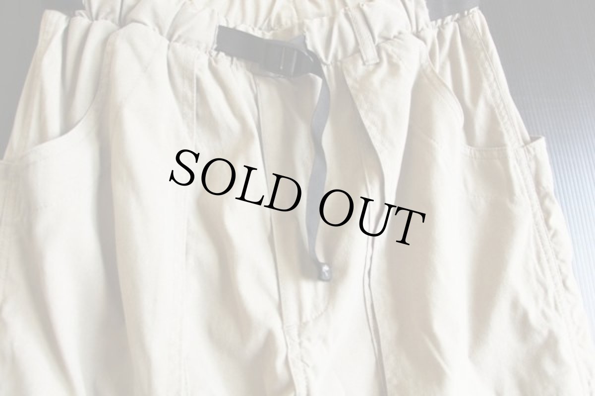 画像2: 90s USA製 REI ナイロン クライミングパンツ M (2)