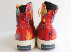 画像4: 80s USA製 CONVERSEコンバース スキッドグリップ レッドパシフィック 12 (4)