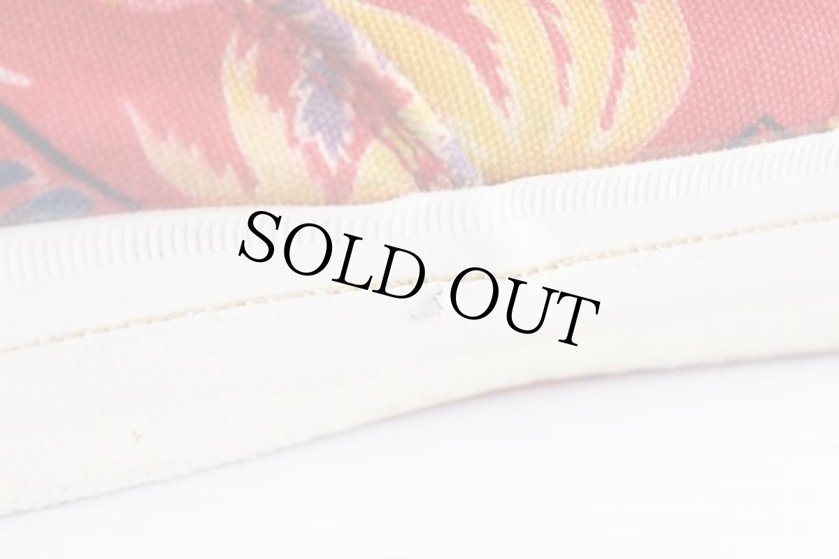 画像10: 80s USA製 CONVERSEコンバース スキッドグリップ レッドパシフィック 12 (10)