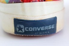 画像9: 80s USA製 CONVERSEコンバース スキッドグリップ レッドパシフィック 12 (9)