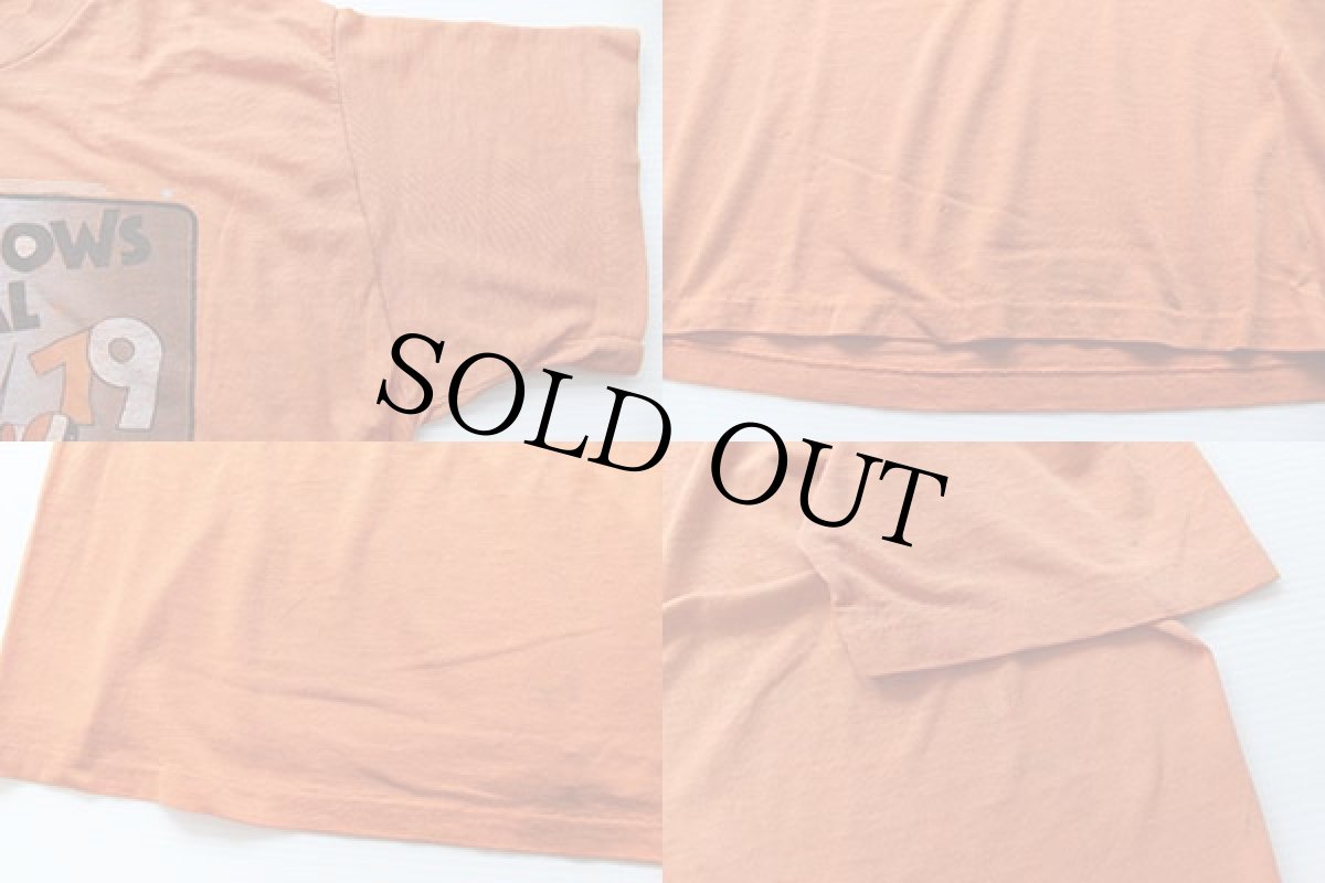 画像4: 70's MEADOWS NATIONAL プリントTシャツ (4)