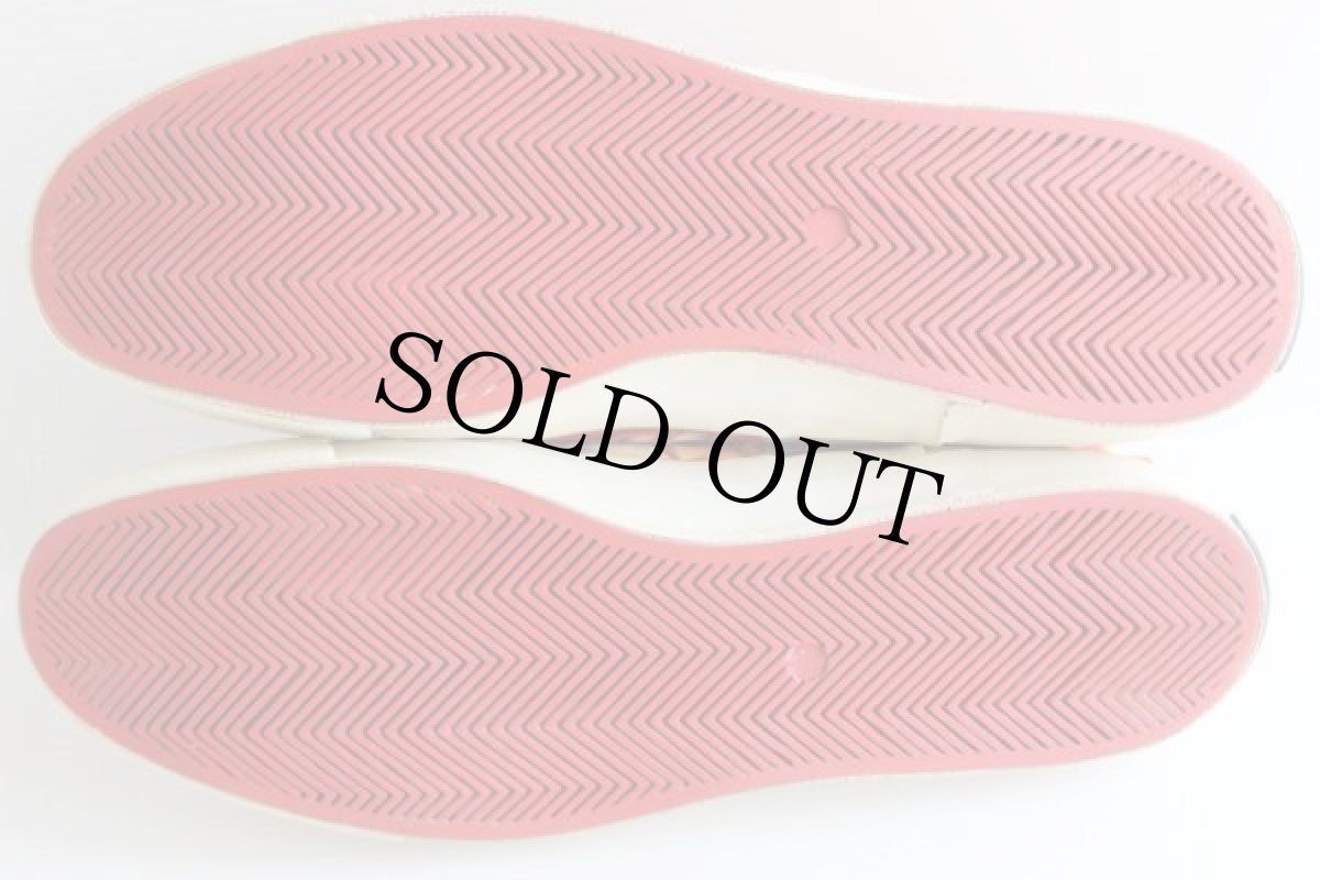 画像7: 80s USA製 CONVERSEコンバース スキッドグリップ レッドパシフィック 12 (7)