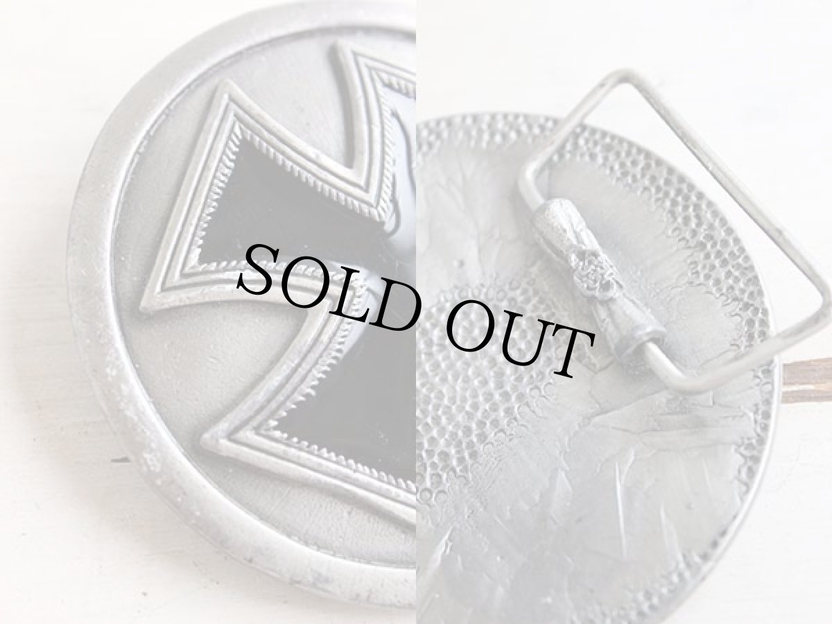 画像3: アイアンクロス バックル (3)