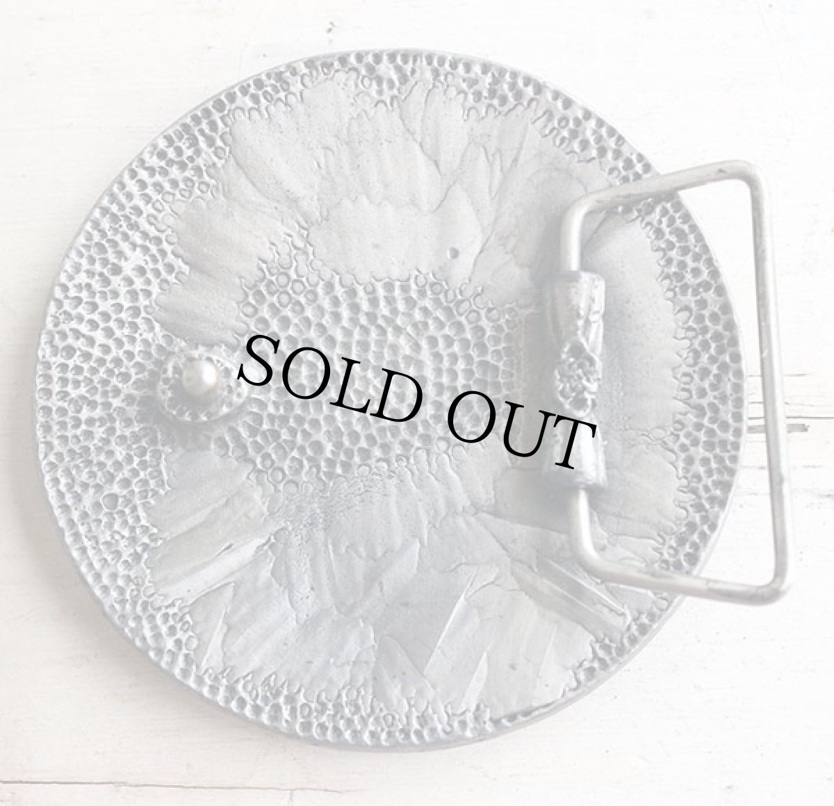 画像2: アイアンクロス バックル (2)