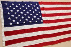 画像1: ビンテージ DEFIANCE 50スター アメリカ国旗 星条旗 USA フラッグ (1)
