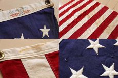 画像3: ビンテージ 50スター アメリカ国旗 星条旗 USA フラッグ (3)