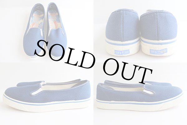 USA製 70s70's 箱付き デッドストック ヴィンテージシューズ 古着 ビンテージ70's○DEADSTOCK Rand craftレザーUチップシューズ黒